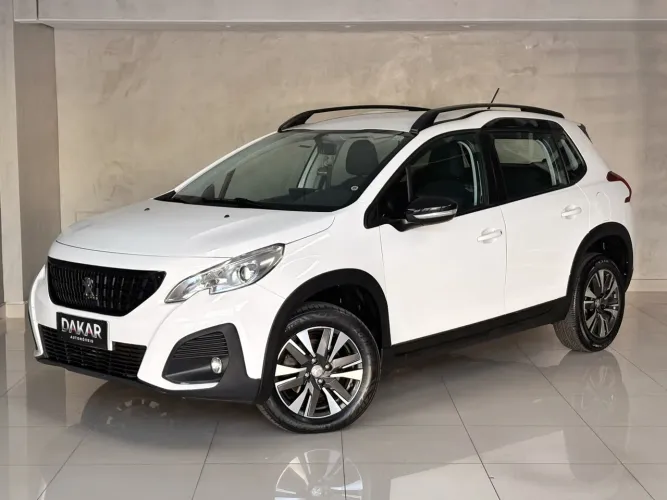 Peugeot 2008 Allure Pack 1.6 Flex 16V Aut. 2022