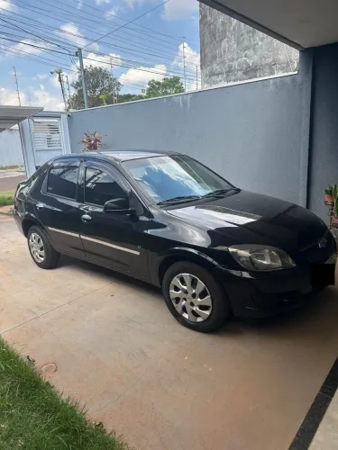 Chevrolet Prisma Sed. Maxx/ LT 1.4 8V Econof. 4P 2012