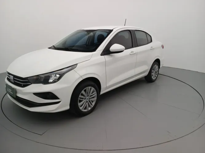 Fiat Cronos 1.0 6V Flex 2024