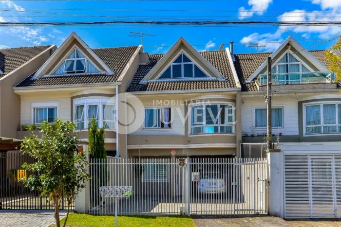 IMOBILIÁRIA JUVEVÊ VENDE SOBRADO ATUBA PARQUE ATUBA ODETE LAURA FOGGIATO, 1035 LEROY MERLI