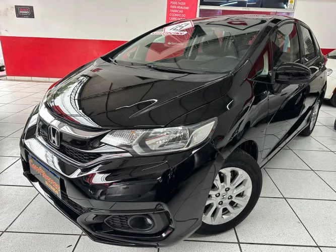 Honda Fit LX 1.5 Flexone 16V 5P Aut. 2018