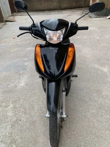 Honda Biz 100 2014