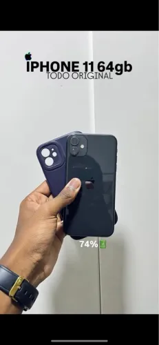 iPhone 11de 64GB