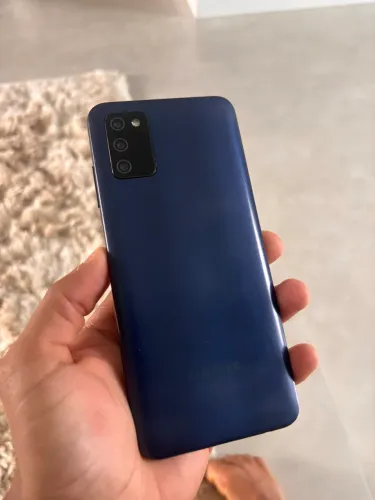 Samsung Galaxy A03s 64 GB - Funcionando