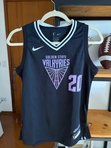 Jersey WNBA Golden Valkyries