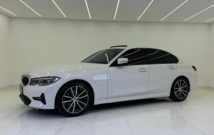 BMW 320I A 2.0 Turbo/activeflex 16V 184cv 4P 2022