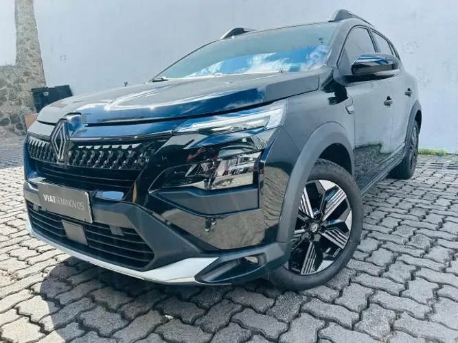 Renault Kardian Prem. ED Flex 1.0 TB 12V 5P Aut. 2025