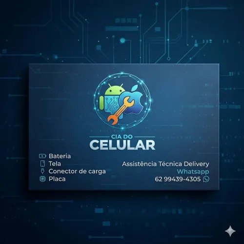 CONCERTO DE CELULAR DELIVERY