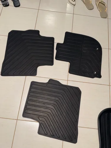 Conjunto de tapetes HONDA CITY