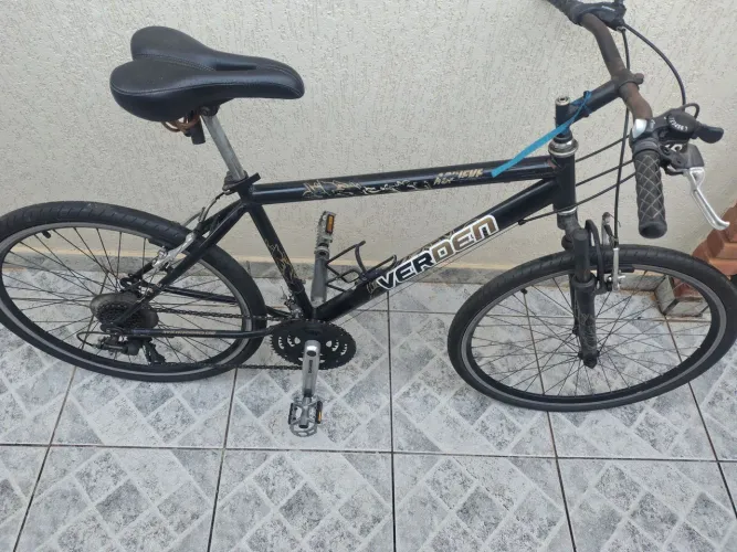 Vender bicicleta aro 26