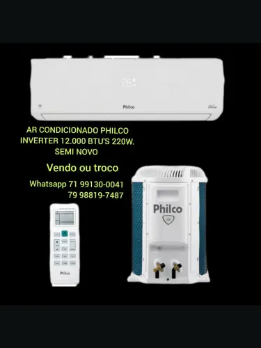 Ar condicionado
