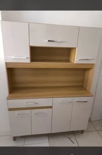 Cozinha magazine 120 de largura nova