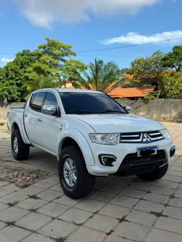Mitsubishi L200 Triton HPE 3.2 CD TB Int.diesel AUT 2017
