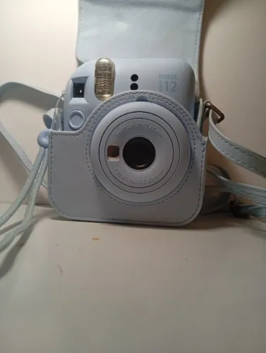 Câmera instantânea analógica Fujifilm Instax mini 12 