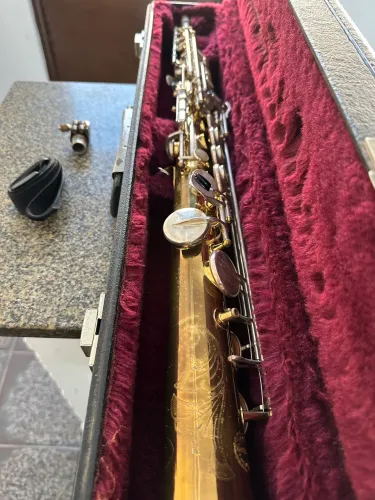 Sax soprano 
