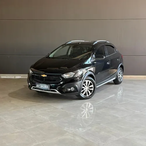 Chevrolet Onix Activ 1.4 8V Flex Aut. 4P 2018