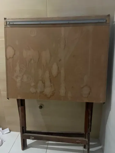Prancheta de mesa