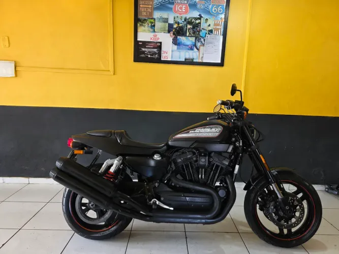 HARLEY DAVIDSON XR1200 X SPORTSTER, 2012/2012 ( 26 mil kms rodados).