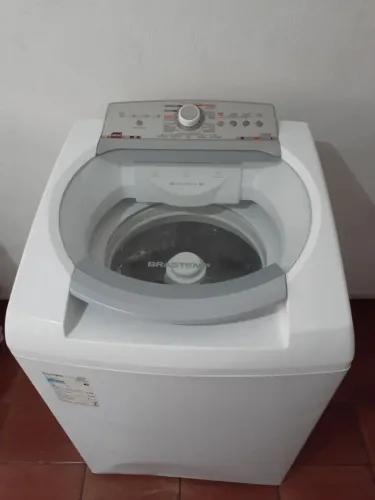Lavadoras Brstemp Ative 11 kg muito boa tudo funcionando