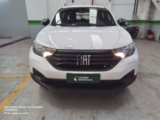 Fiat Strada Freedom 1.3 Flex 8V CD 2026