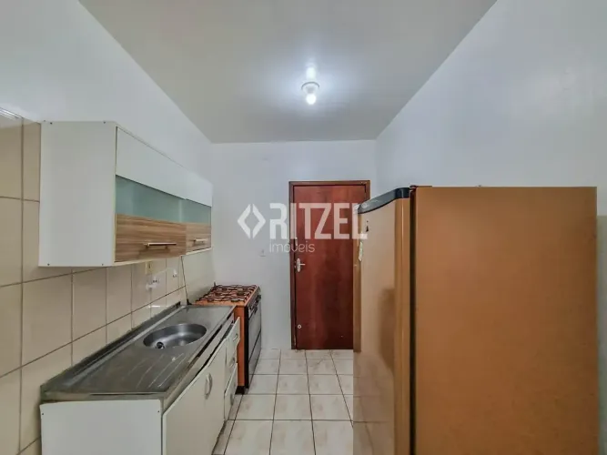 Apartamento mobiliado para locação, 1 quarto, Cristo Rei, São Leopoldo, RS