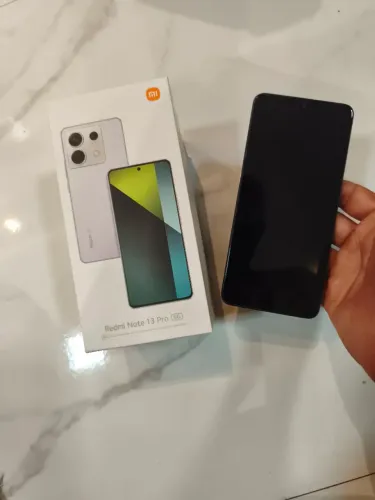 Vendo redmi note 13 pro 5g em excelente estado