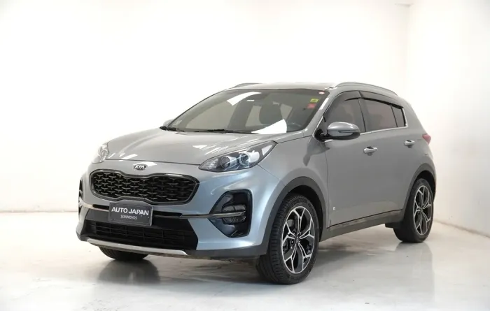 Kia Motors Sportage EX 2.0 16v/ 2.0 16V Flex Aut. 2020