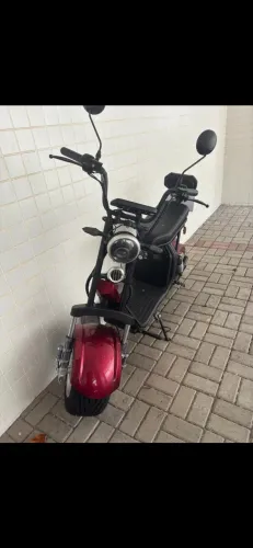Moto elétrica