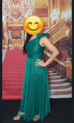 Vestido de festa