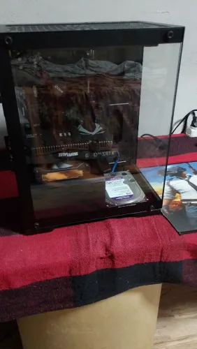 Pc gamer completo novo