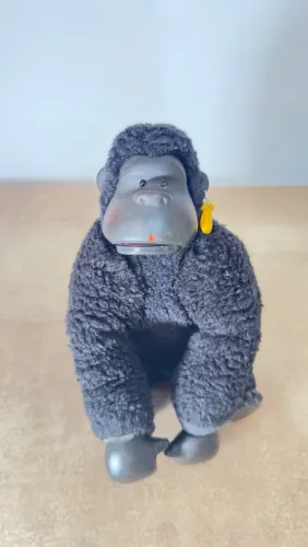 boneco Macaco Murfy (ou Murphy)