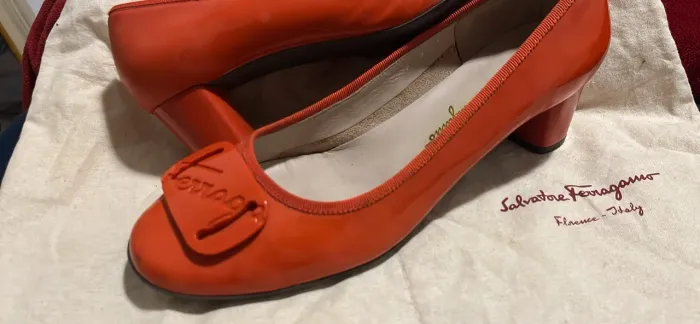 Sapato ferragamo