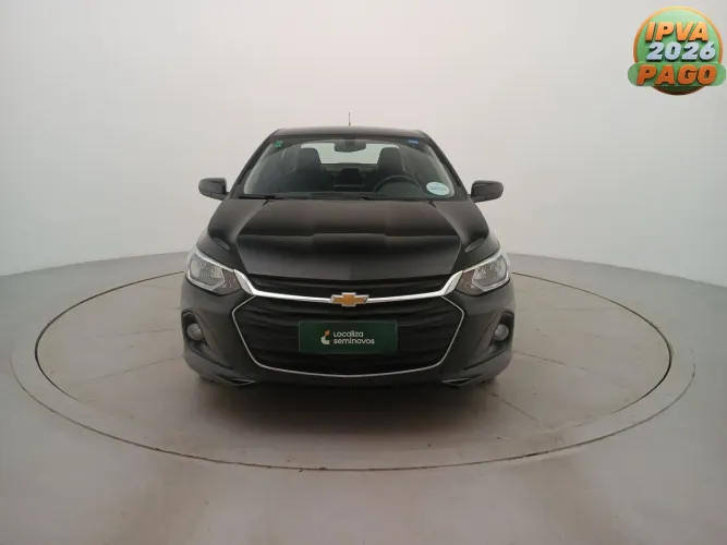 Chevrolet Onix Hatch LTZ 1.0 12V TB Flex Aut. 5P 2025
