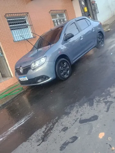Renault Logan Authentique Flex 1.0 12V 4P 2018