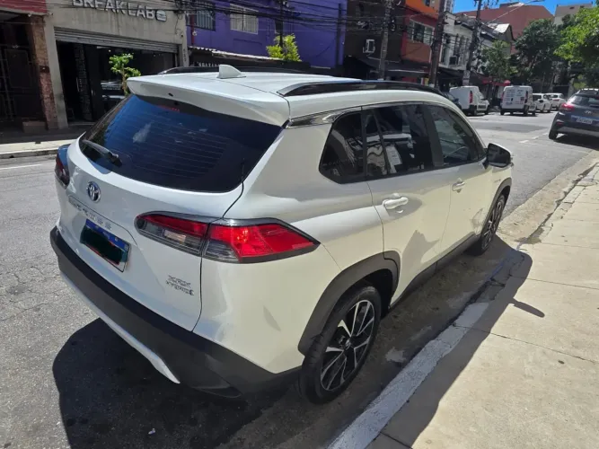 Toyota Corolla Cross XRX 1.8 16V Aut.(híbrido) 2024