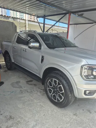Ford Ranger Limited+ 3.0 V6 4X4 CD TB DIE AUT 2024