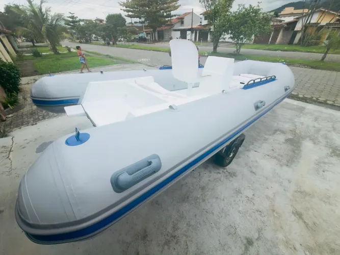 BOTE INFLÁVEL FLEXBOAT SR-500