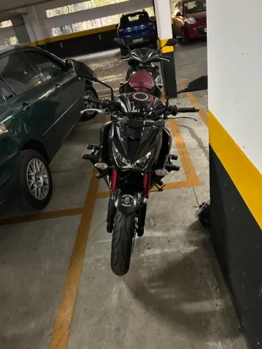 Kawasaki z800 2017