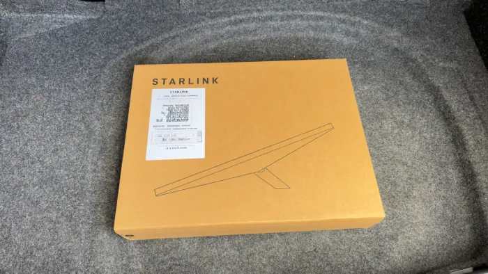 STARLINK MINI LACRADA 