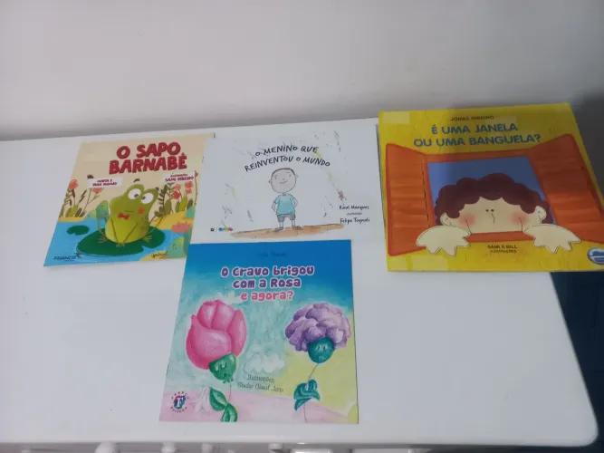 Livros Infantil
