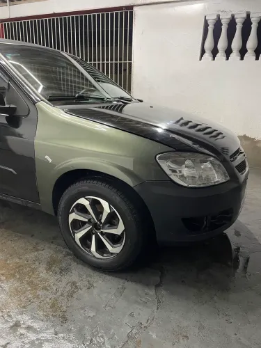 Chevrolet Prisma Sed. Maxx/ LT 1.4 8V Econof. 4P 2012