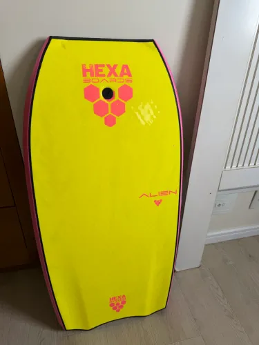 Bodyboard hexa board de Portugal