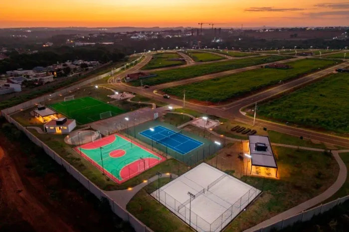 Terreno em condomínio à venda, 250 m² por R$ 356.000 - Urbe 365 - Paulínia/SP