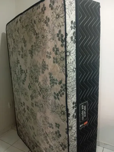 Cama de box casal