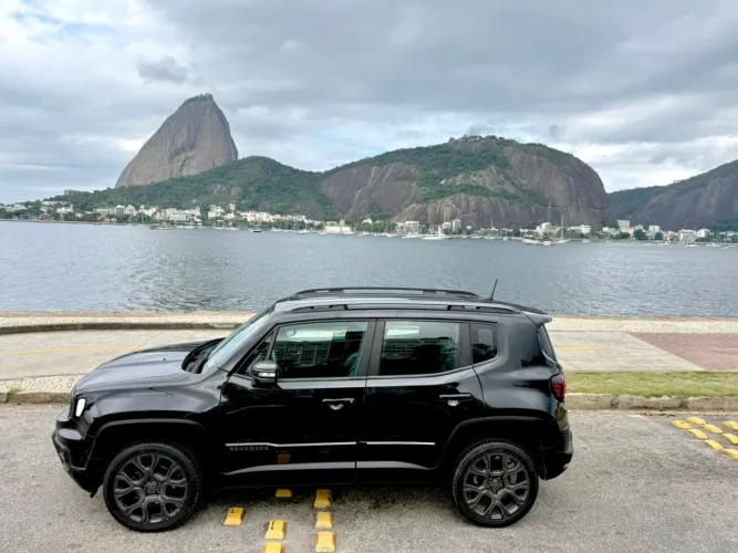 Jeep Renegade S T270 1.3 TB 4X4 Flex Aut. 2022