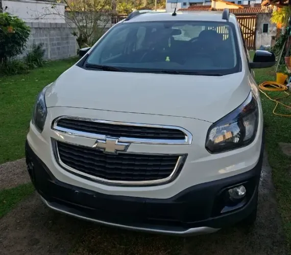 Chevrolet Spin Activ 1.8 8V Econo. Flex 5P Aut. 2016