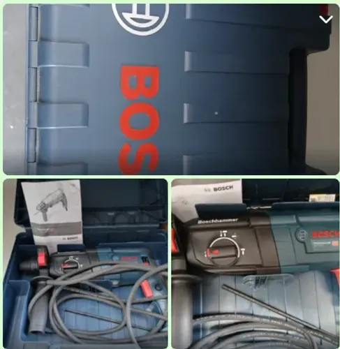 Bosch Hammer Professional - Gbh 2-24 D / 2-24 Df