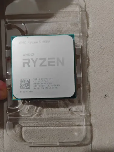 Processador AMD Ryzen 5 4500