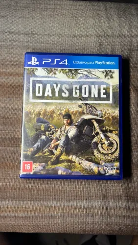Days Gone - Ps4