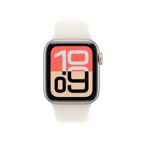 Apple Watch SE 3 40mm - Starlight - P/M - GPS
